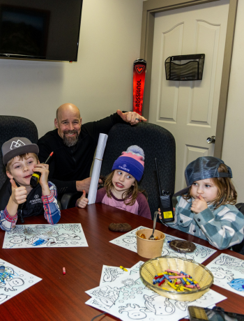 Kids Ski FREE & Family Day Events