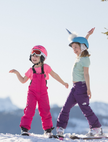 Slopeside Spring Break Savings