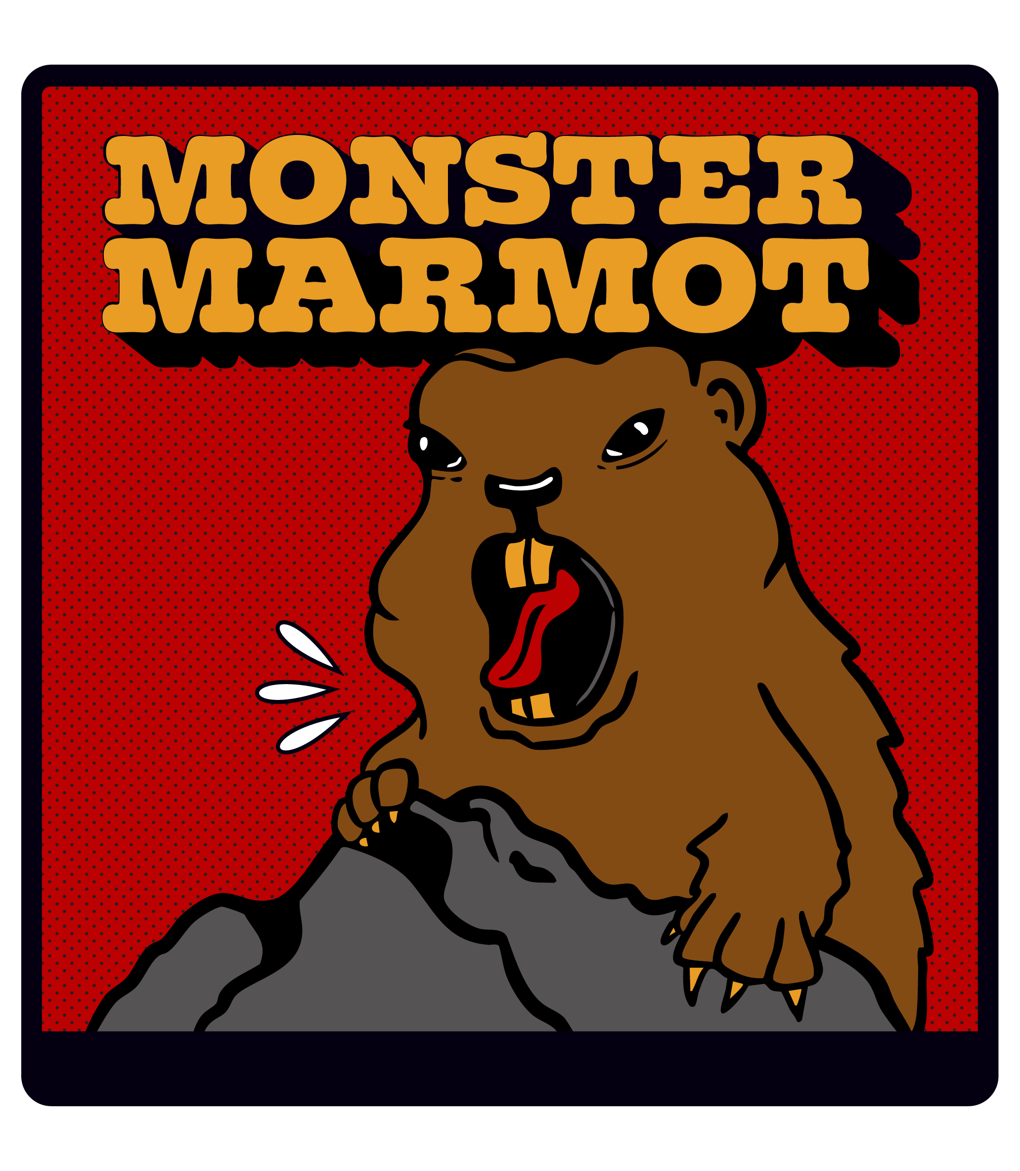 Monster Marmot