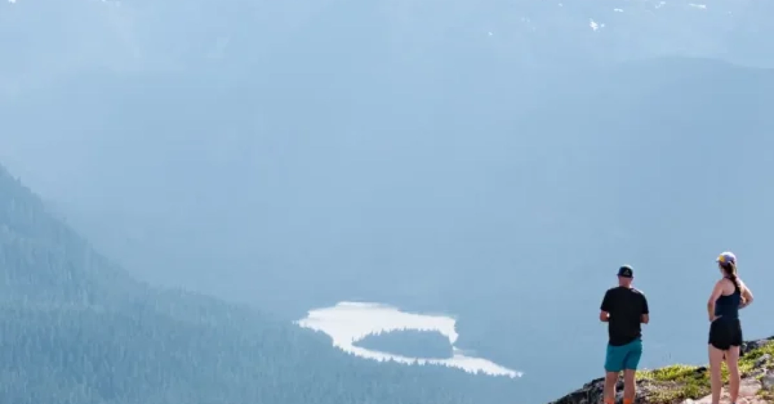 Lace Up: Hiking at Mount Washington