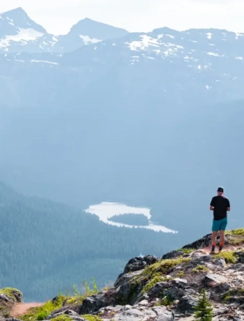 Lace Up: Hiking at Mount Washington
