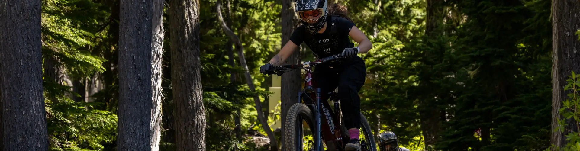 Mount Washington Bike Park
