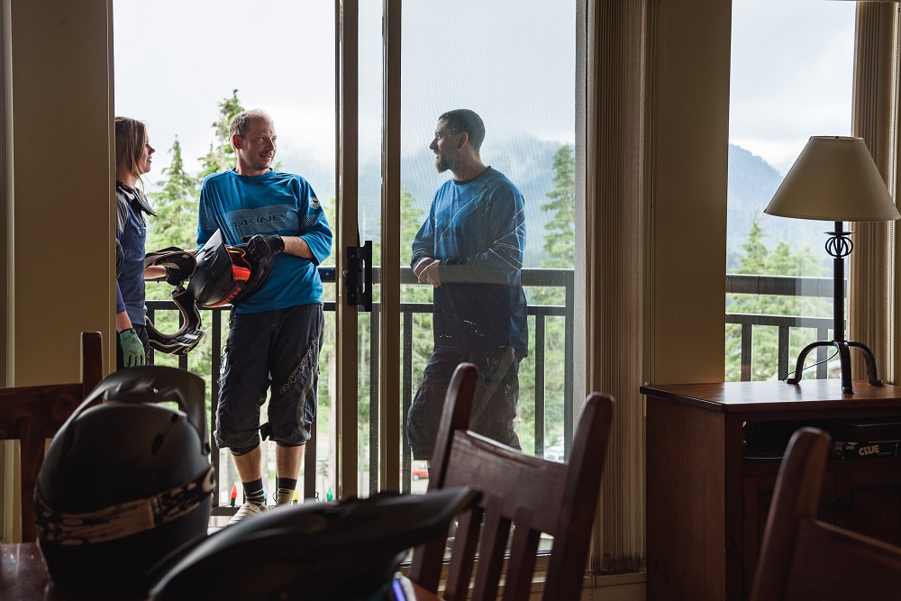 Slopeside Accommodations at  Mount Washington Alpine Resort