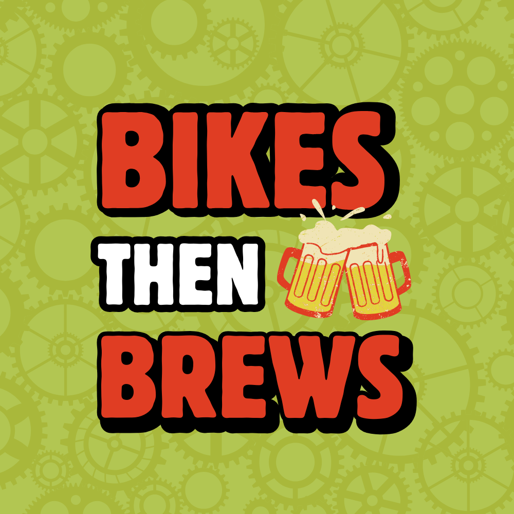 Bikes Then Brews