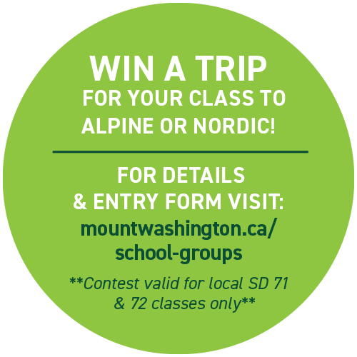 Win a trip for your classroom