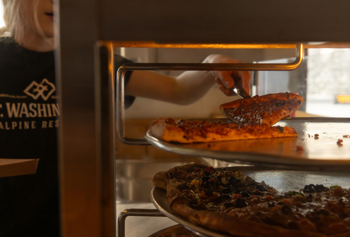 Mount Washington Cantina Pizza