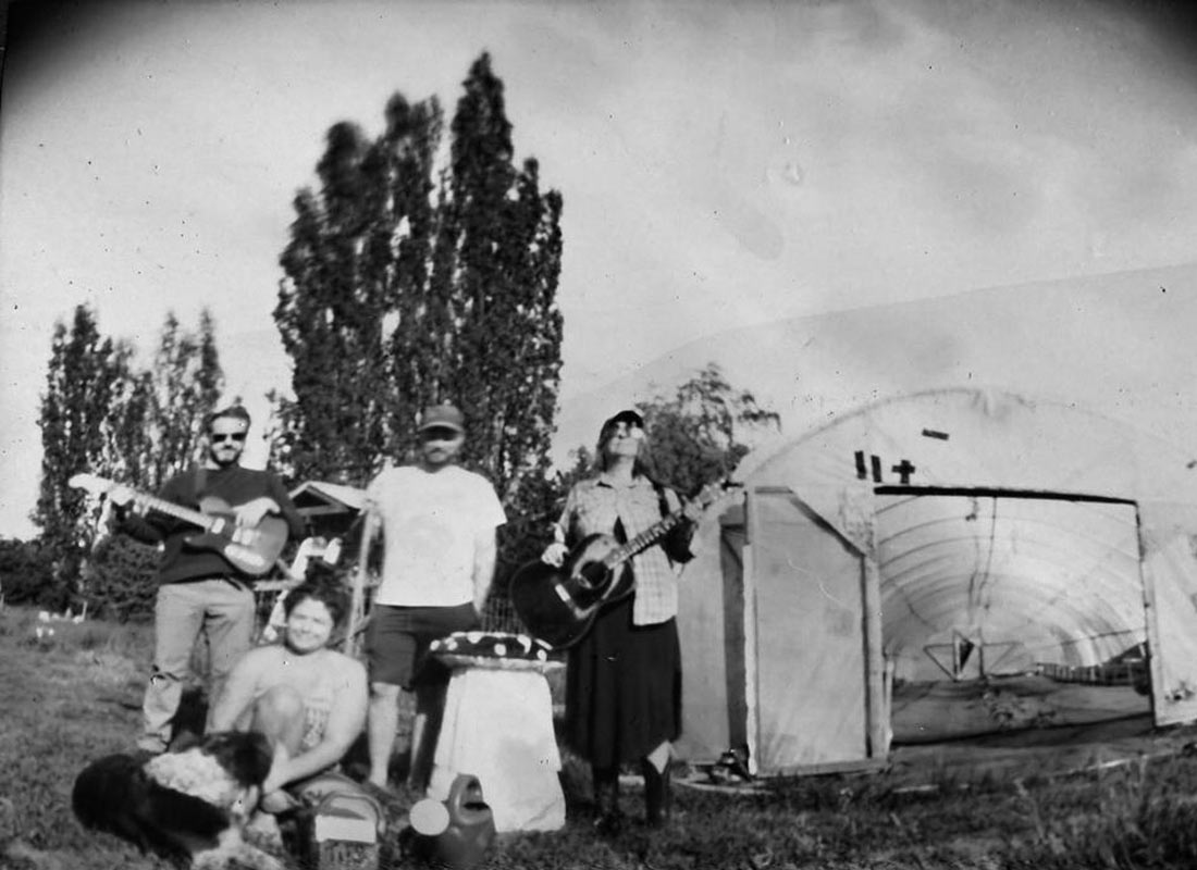 Music in the mountains