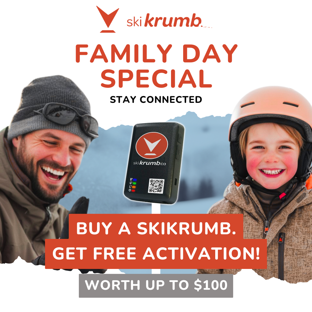 skiKrumb GPS