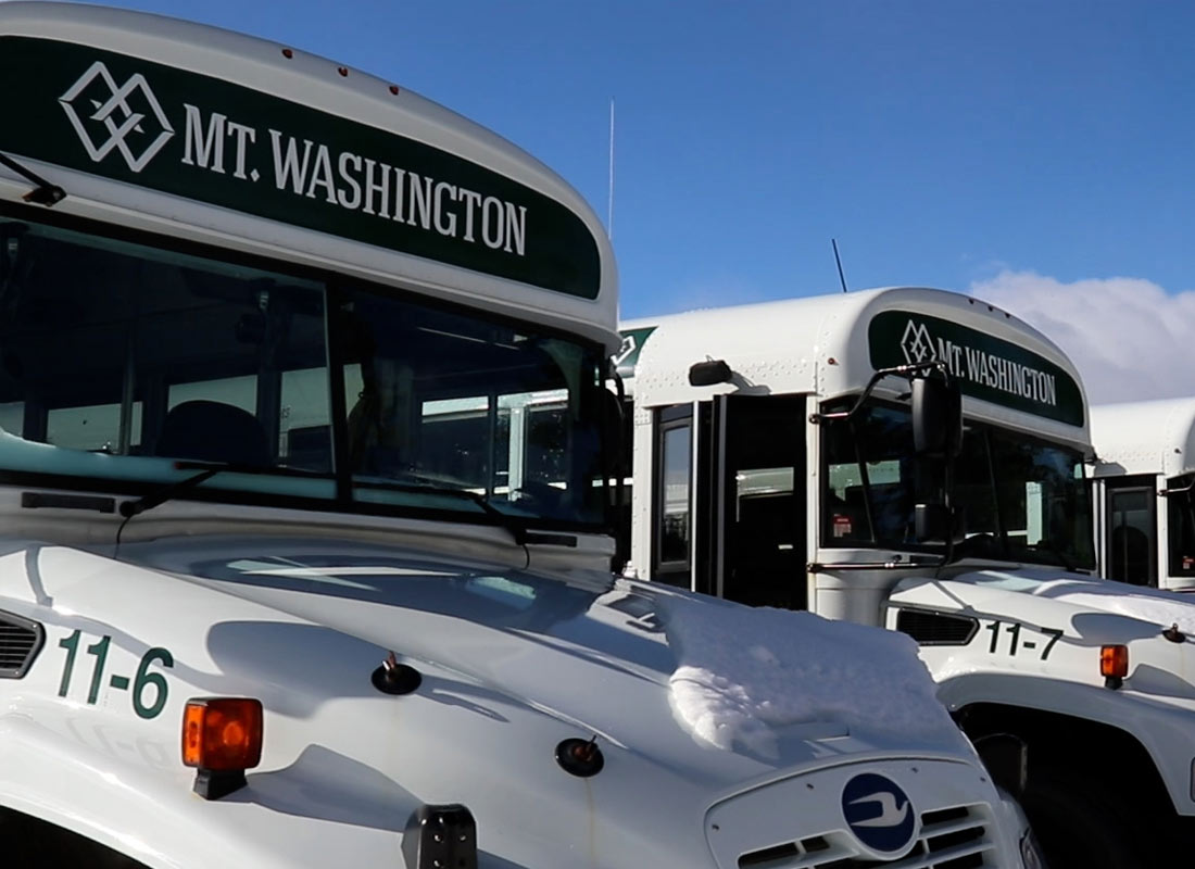 Bus Service to Mount Washington