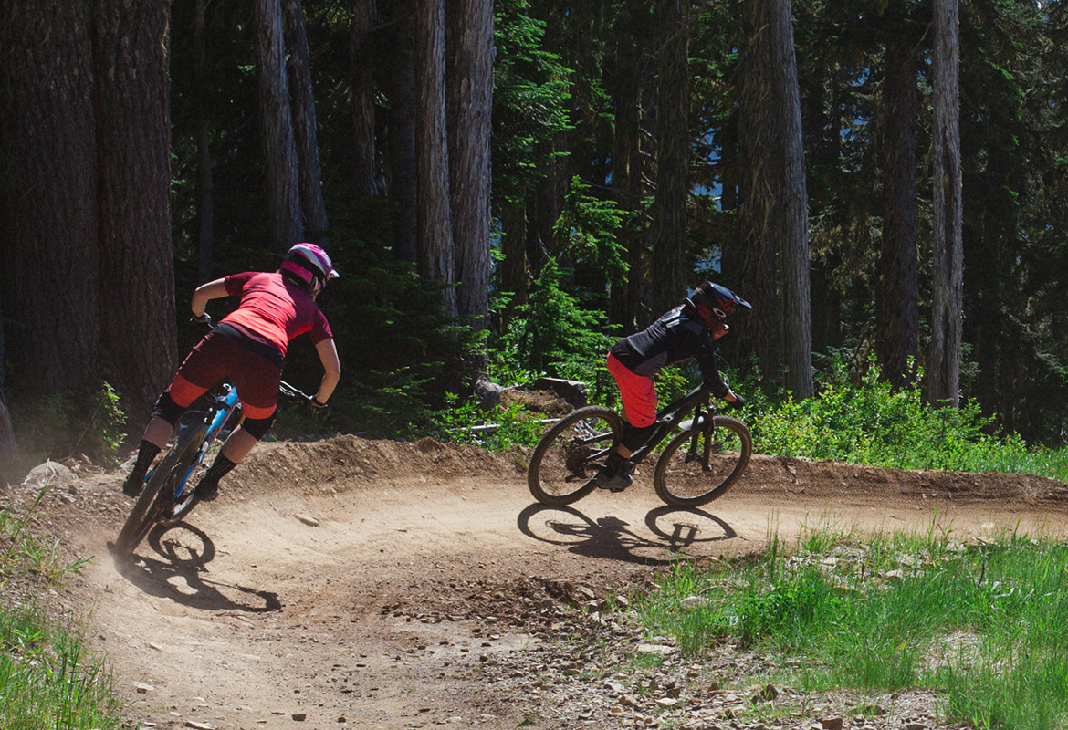 mount washington bike park