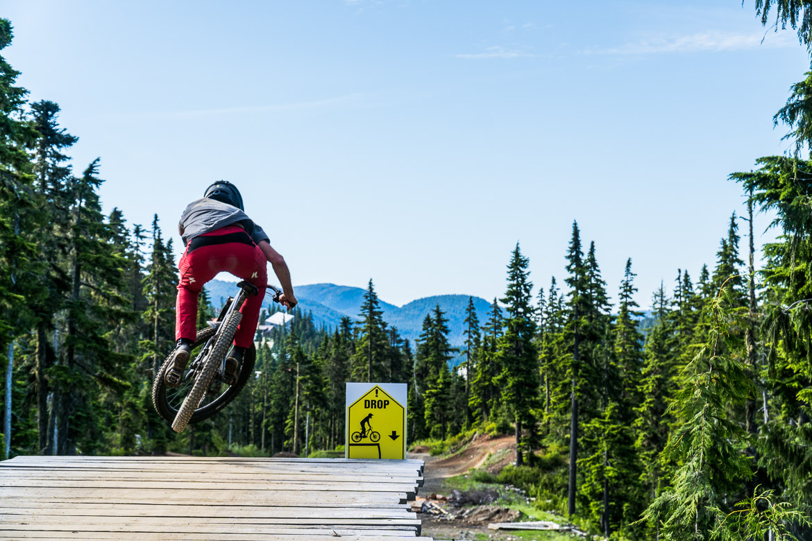 mount washington bike park