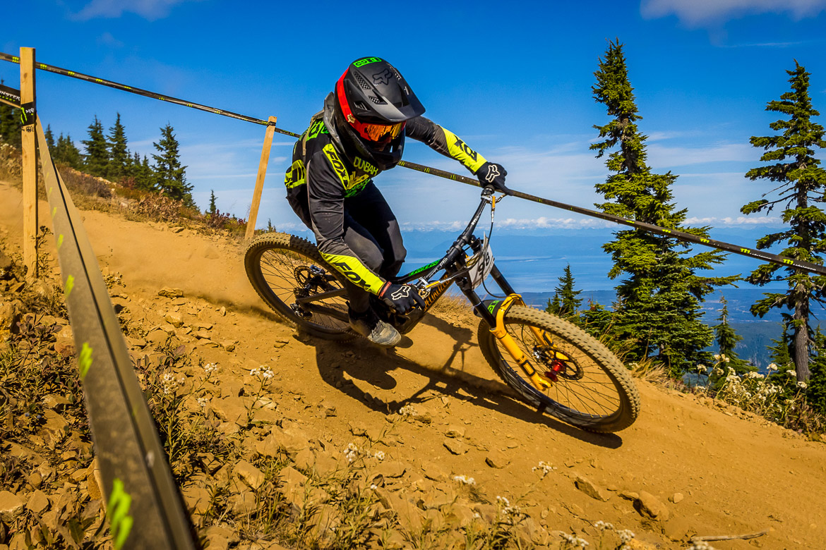 Thursday Night race series at Mount Washington Bike Park