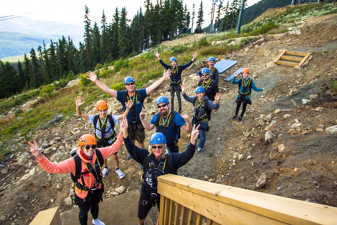 Summer Safety at Mount Washington Alpine Resort