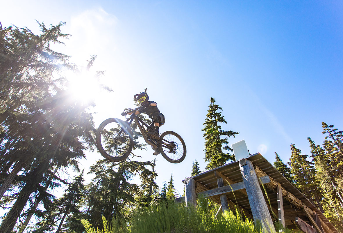 Mount Washington Bike Park