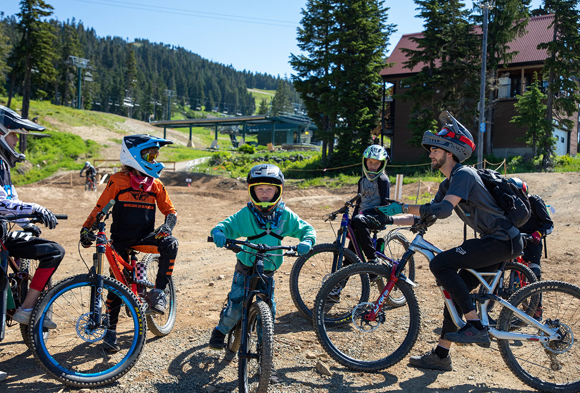 Thursday Night race series at Mount Washington Bike Park