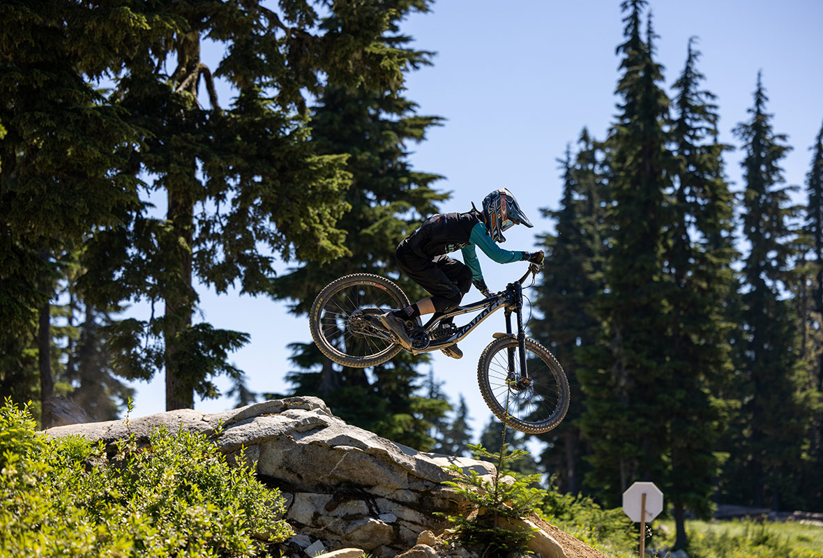 Learn to Ride at Mount Washington