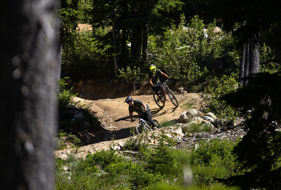Learn to Ride at Mount Washington