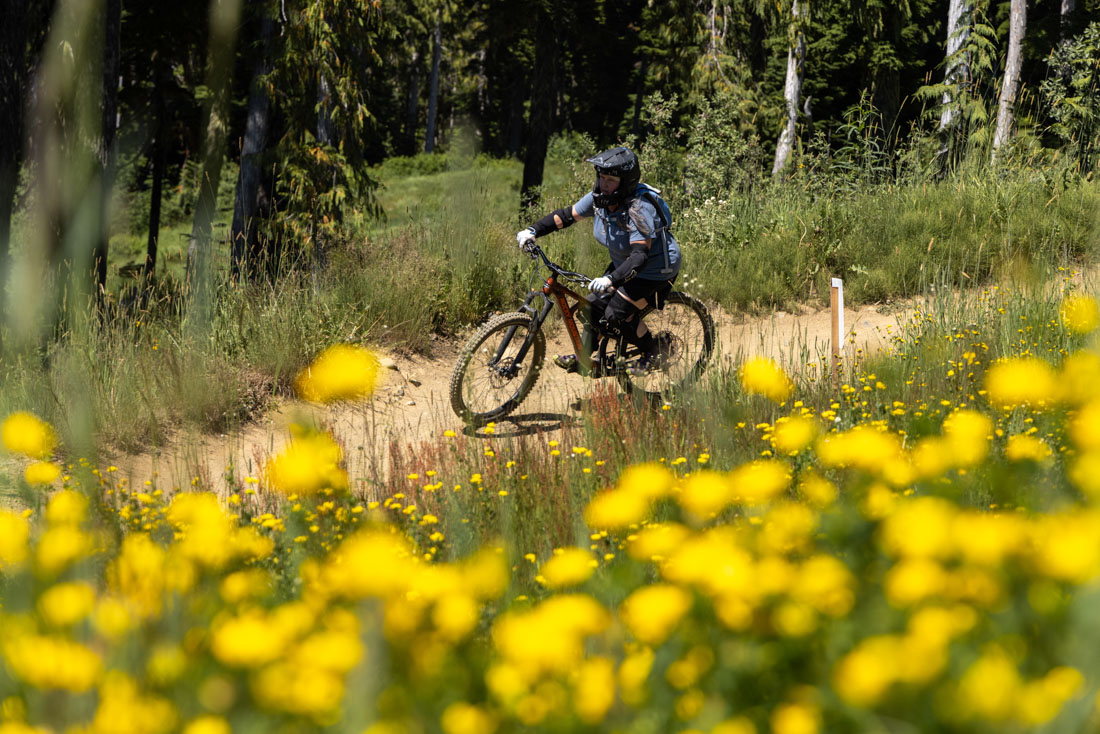 Bike Park Safety