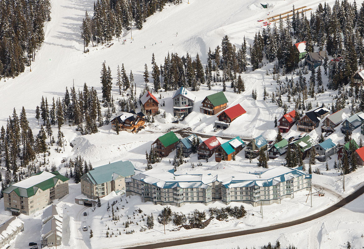 Private Featured Accommodations  at Mount Washington Alpine Resort