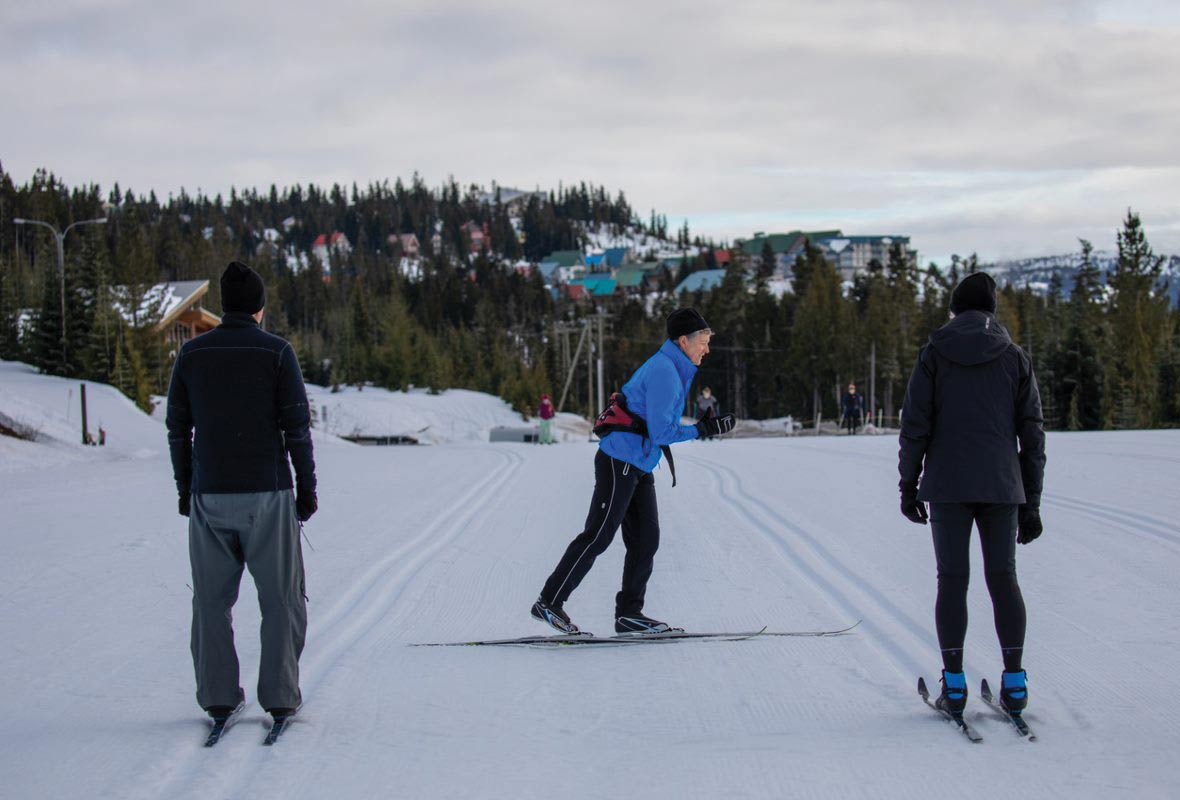 ski free at Mt Washington