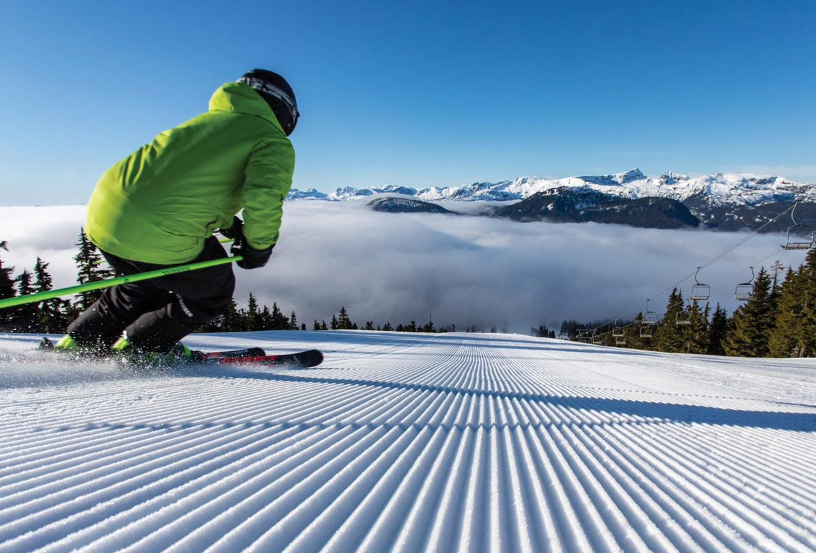 Nordic Rentals at Mount Washington Alpine Resort