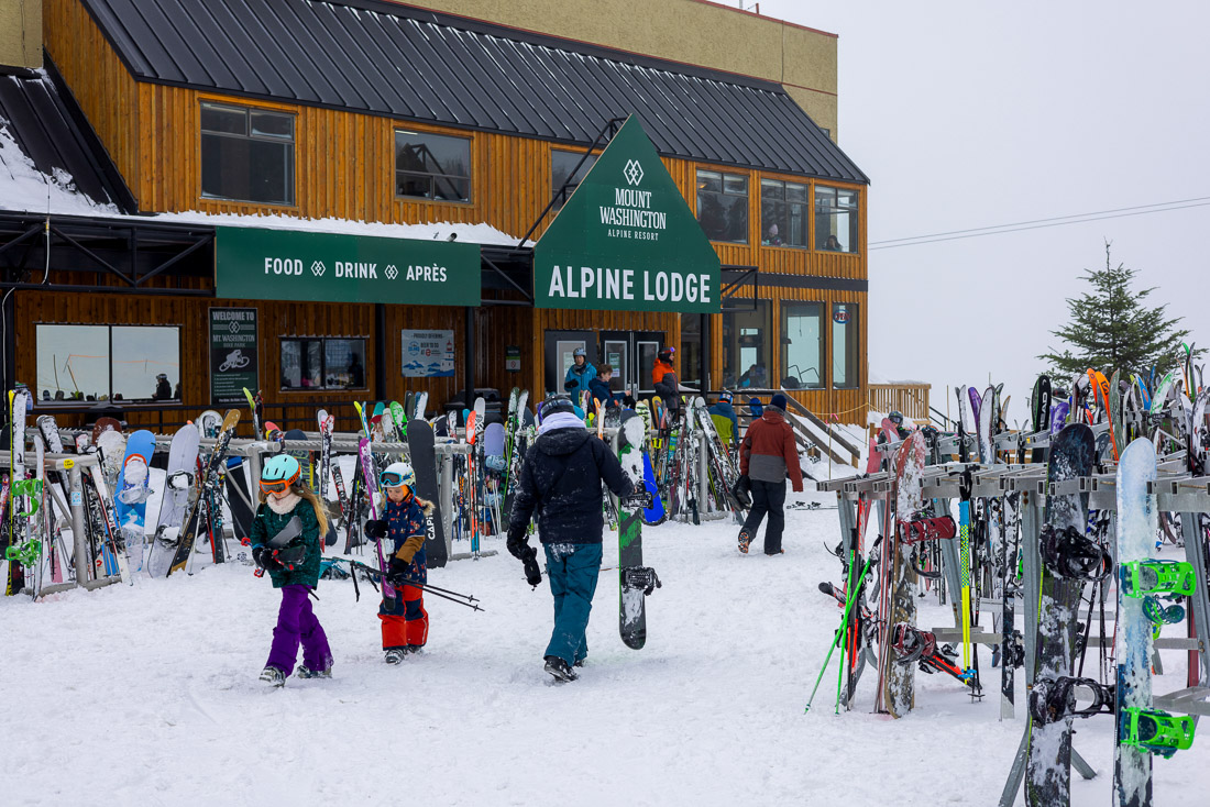 Mount Washington Alpine Lodge