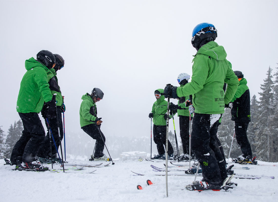 Snowminds Instructor Courses