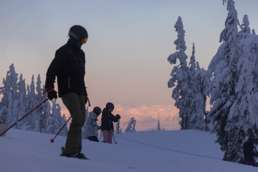 FREE Night Skiing