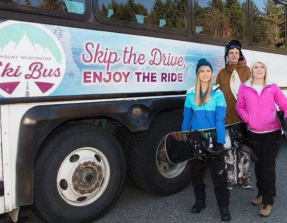 Mount Washington Ski Bus